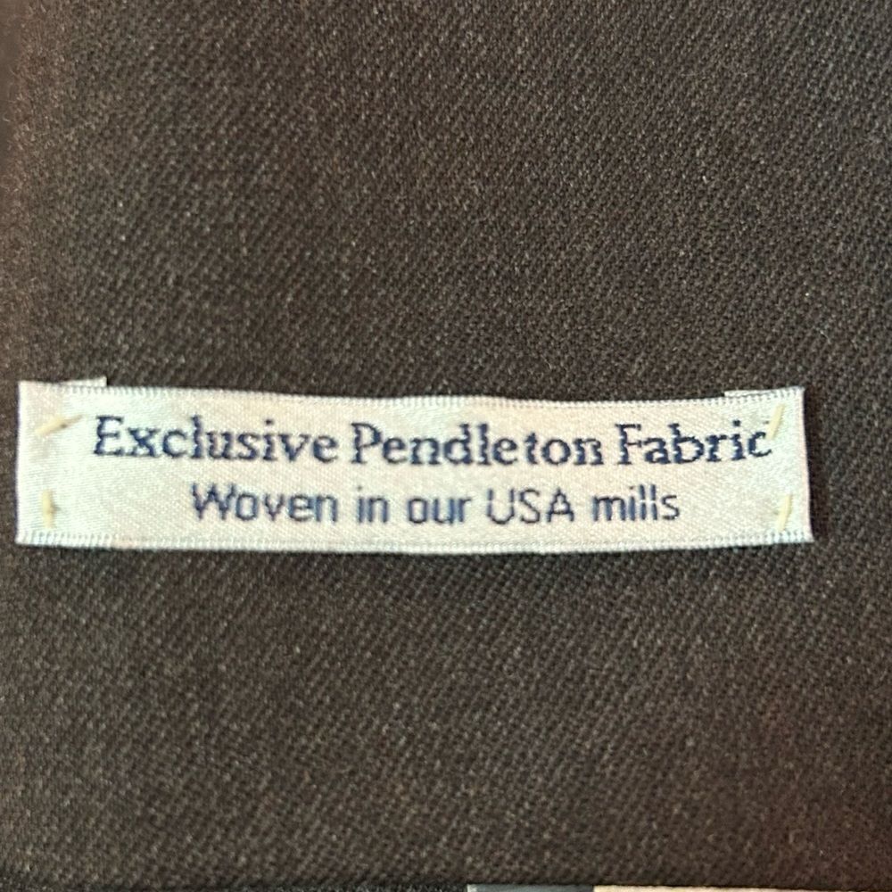 Pendleton cropped blazer - Picture 4 of 6
